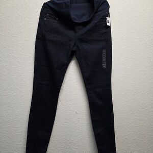 Gap True Skinny Maternity Jeans Size 8R